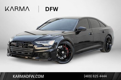 Used 2020 Audi S6 Prestige w/ Prestige Package