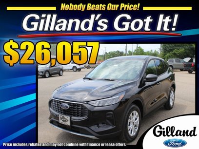 New 2025 Ford Escape Active w/ Tech Pack #1
