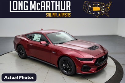 New 2025 Ford Mustang GT