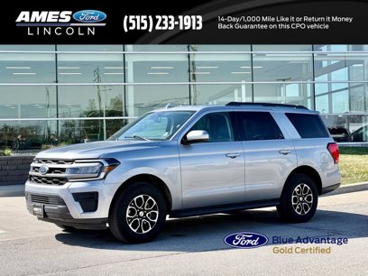 Certified 2024 Ford Expedition XLT