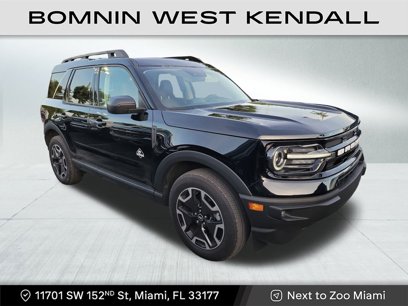 Used 2023 Ford Bronco Sport Outer Banks