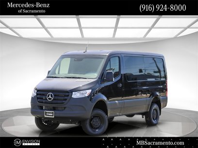 New 2024 Mercedes-Benz Sprinter 144 Cargo