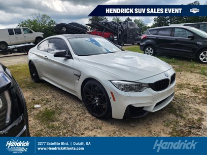 Used 2017 BMW M4 Coupe
