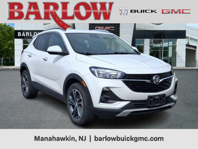 Certified 2022 Buick Encore GX Select