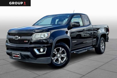 Used 2016 Chevrolet Colorado Z71