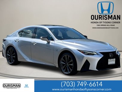 Used 2022 Lexus IS 350 F Sport