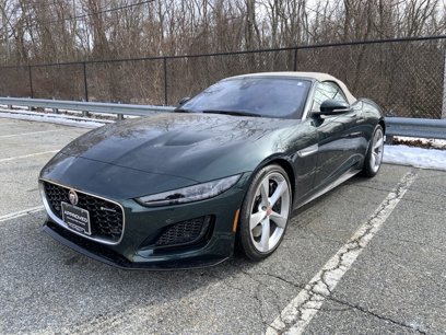 Certified 2023 Jaguar F-TYPE R-Dynamic
