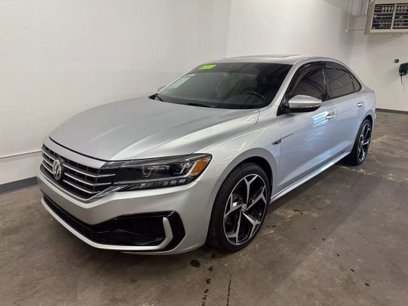 Used 2020 Volkswagen Passat 2.0T R-Line