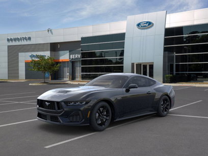 New 2025 Ford Mustang GT