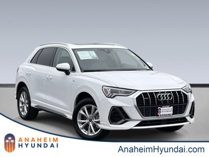 Used 2023 Audi Q3 2.0T Premium