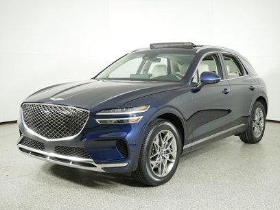 Used 2023 Genesis GV70 2.5T w/ Advanced Package