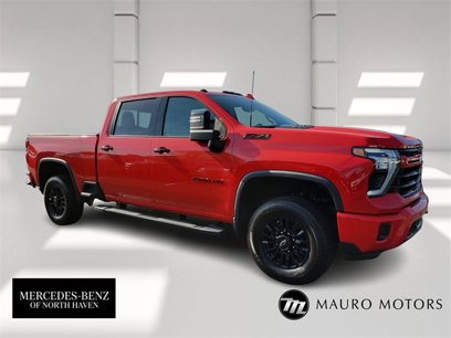 Used 2024 Chevrolet Silverado 2500 LTZ w/ LTZ Plus Package