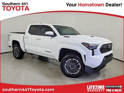 New 2024 Toyota Tacoma TRD Sport