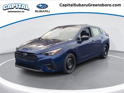 New 2025 Subaru Impreza 2.0i