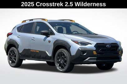New 2025 Subaru Crosstrek 2.5i Wilderness