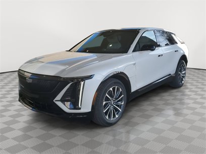 New 2025 Cadillac Lyriq Sport