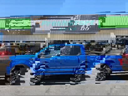 Used 2018 Ford F150 4x4 SuperCrew