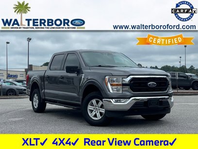Used 2021 Ford F150 XLT w/ Equipment Group 301A Mid