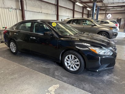 Used 2016 Nissan Altima 2.5 S w/ Power Driver Seat Package