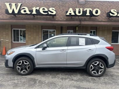 Used 2019 Subaru Crosstrek 2.0i Limited w/ Moonroof Package