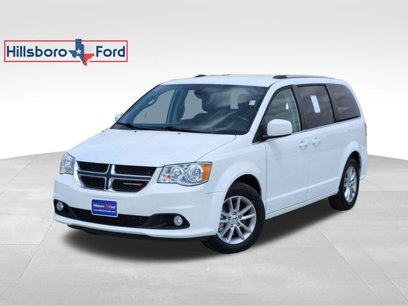Used 2020 Dodge Grand Caravan SXT