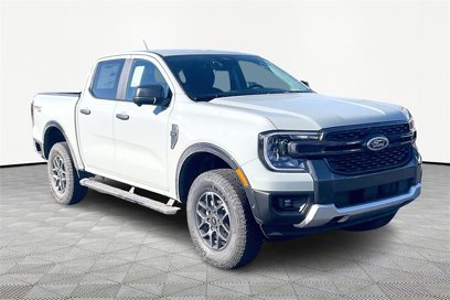 New 2024 Ford Ranger XLT