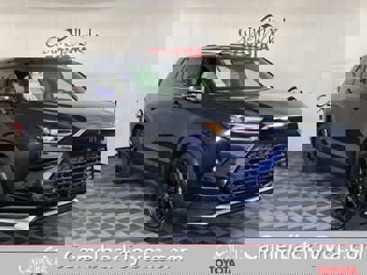 New 2025 Toyota Grand Highlander AWD Hybrid