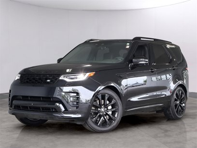 Used 2024 Land Rover Discovery Dynamic SE