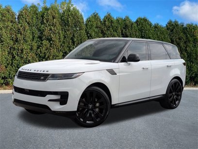 Used 2024 Land Rover Range Rover Sport SE