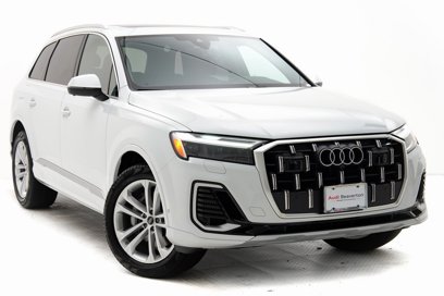 New 2025 Audi Q7 3.0T Premium Plus