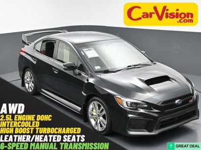 Used 2019 Subaru WRX STI