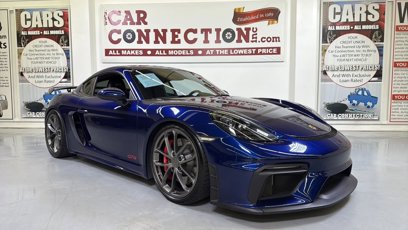 Used 2021 Porsche 718 Cayman GT4
