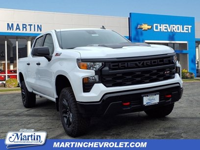 New 2025 Chevrolet Silverado 1500 Custom Trail Boss