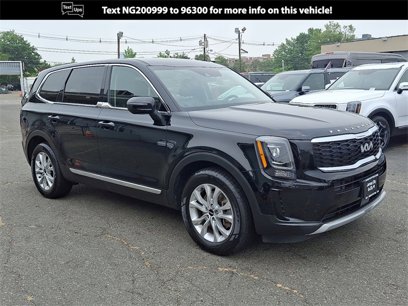 Certified 2022 Kia Telluride LX