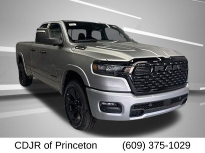 New 2025 RAM 1500 Big Horn