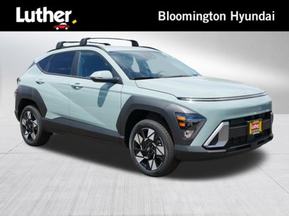 New 2025 Hyundai Kona SEL