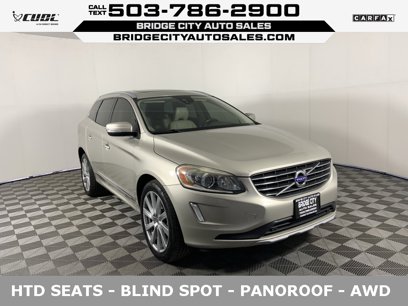 Used 2017 Volvo XC60 T6 Inscription w/ Preferred Option Package