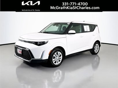 Used 2025 Kia Soul LX