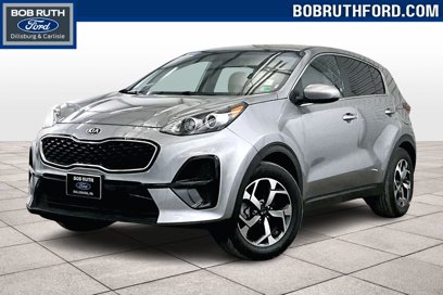 Used 2022 Kia Sportage LX