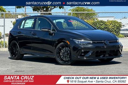 New 2025 Volkswagen Golf R Black Edition