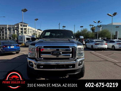 Used 2011 Ford F250 Lariat