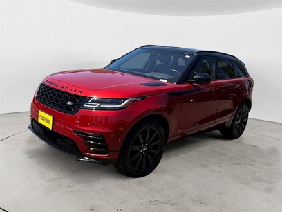 Used 2019 Land Rover Range Rover Velar R-Dynamic SE