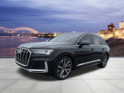 Used 2023 Audi SQ7 Prestige