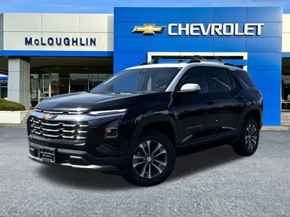 New 2025 Chevrolet Equinox LT