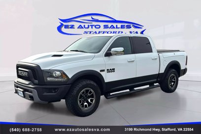 Used 2016 RAM 1500 Rebel w/ Luxury Group