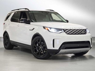 Certified 2024 Land Rover Discovery S
