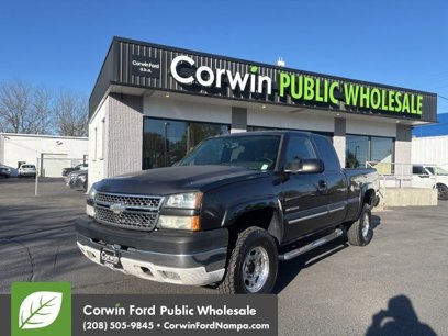 Used 2005 Chevrolet Silverado 2500 LS