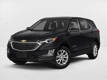 Used 2021 Chevrolet Equinox LT