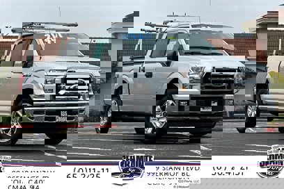 Used 2015 Ford F150 XLT