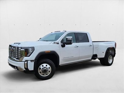Certified 2024 GMC Sierra 3500 Denali w/ Denali Reserve Package
